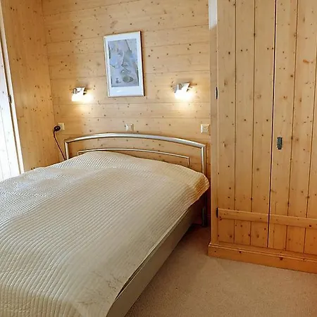 Crans-montana Sleeps 8 Wifi Crans-Montana