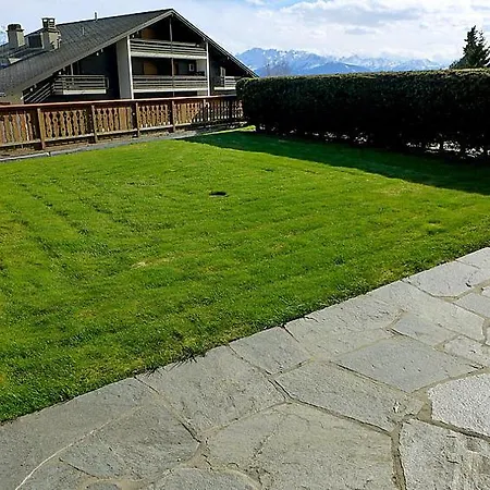 Crans-montana Sleeps 8 Wifi *