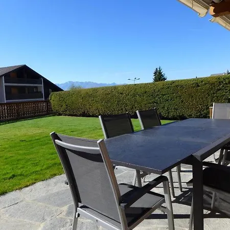 Crans-montana Sleeps 8 Wifi Appartement Crans-Montana