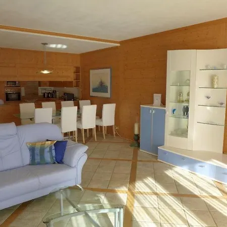 Crans-montana Sleeps 8 Wifi