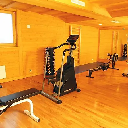 Crans-montana Sleeps 8 Wifi
