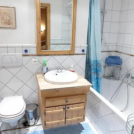 Appartement Crans-montana Sleeps 8 Wifi